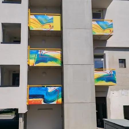007 Studio Apartment Madrid 30M2 Klagenfurt am Woerthersee Exterior photo